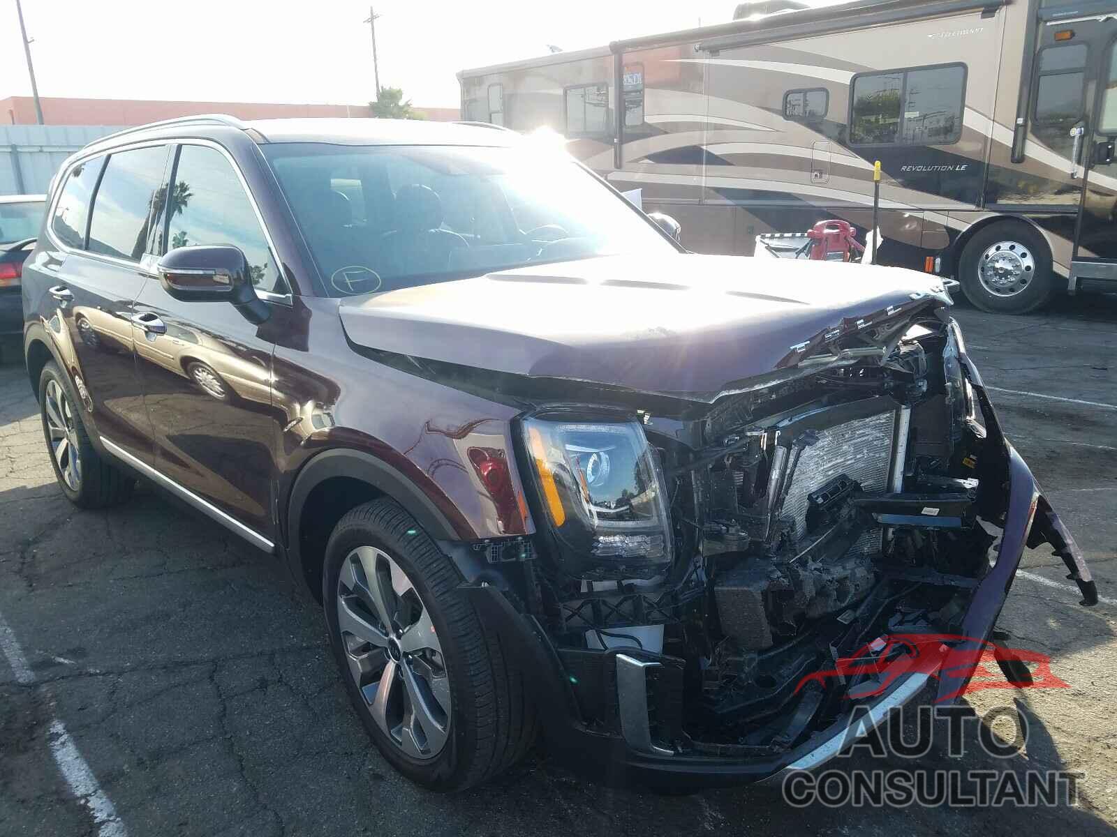 KIA TELLURIDE 2020 - 5XYP64HC6LG079028