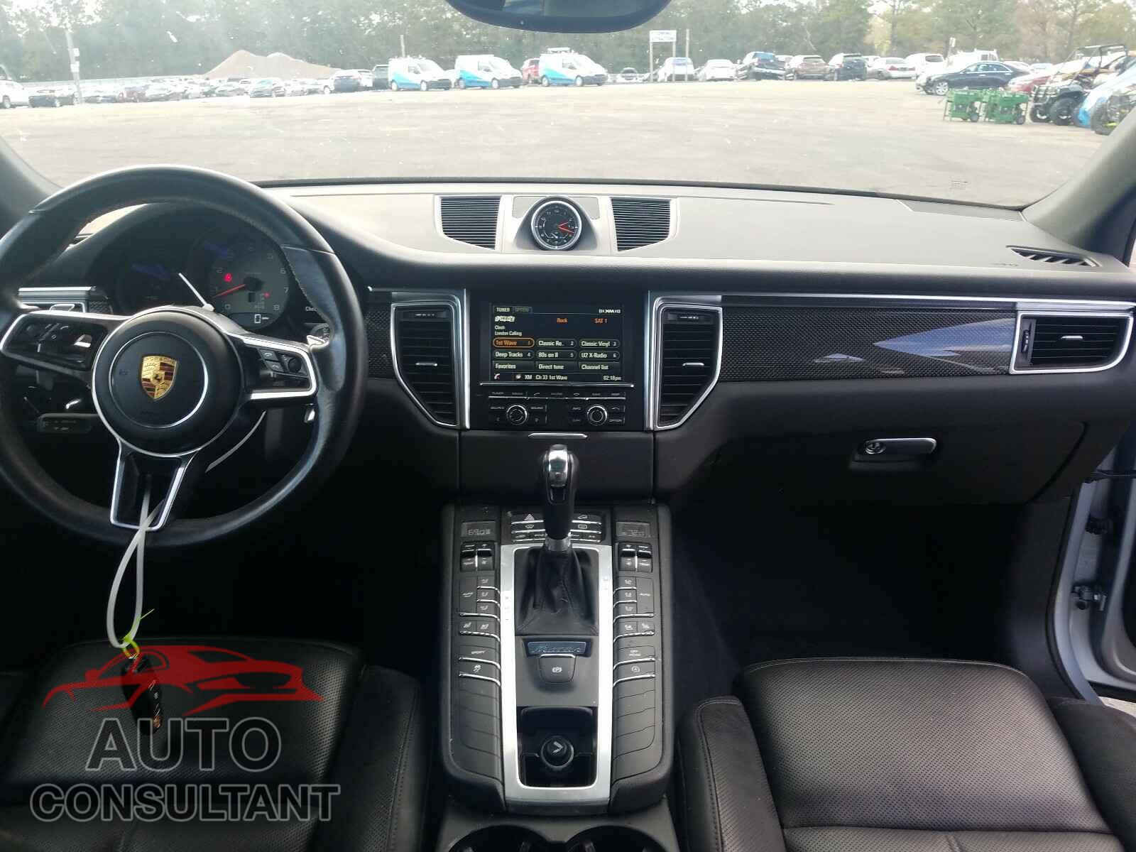 PORSCHE MACAN 2016 - WP1AB2A5XGLB52380