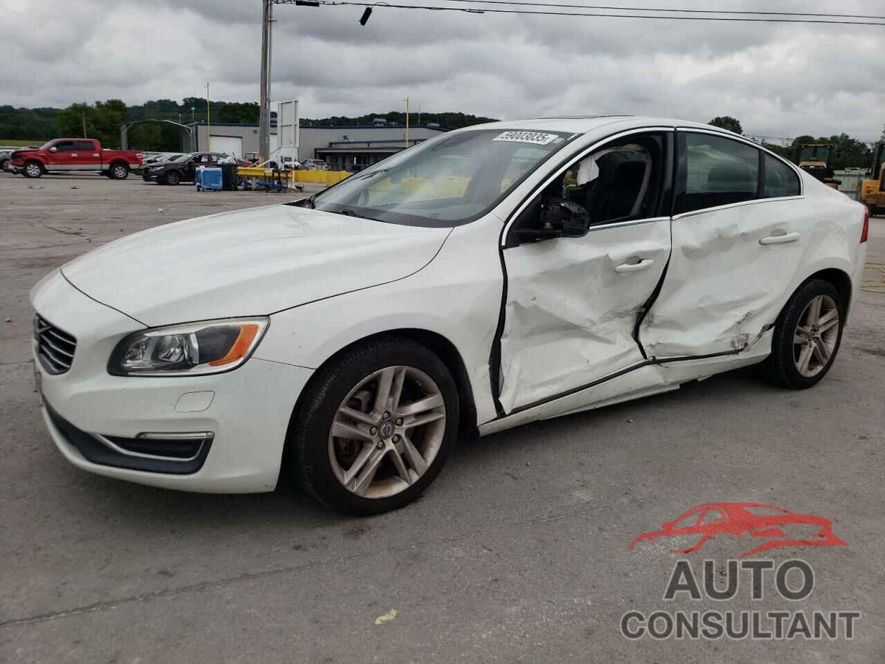 VOLVO S60 2014 - YV1612FS6E2285174