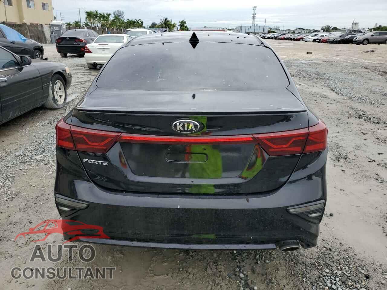 KIA FORTE 2020 - 3KPF24AD0LE193792