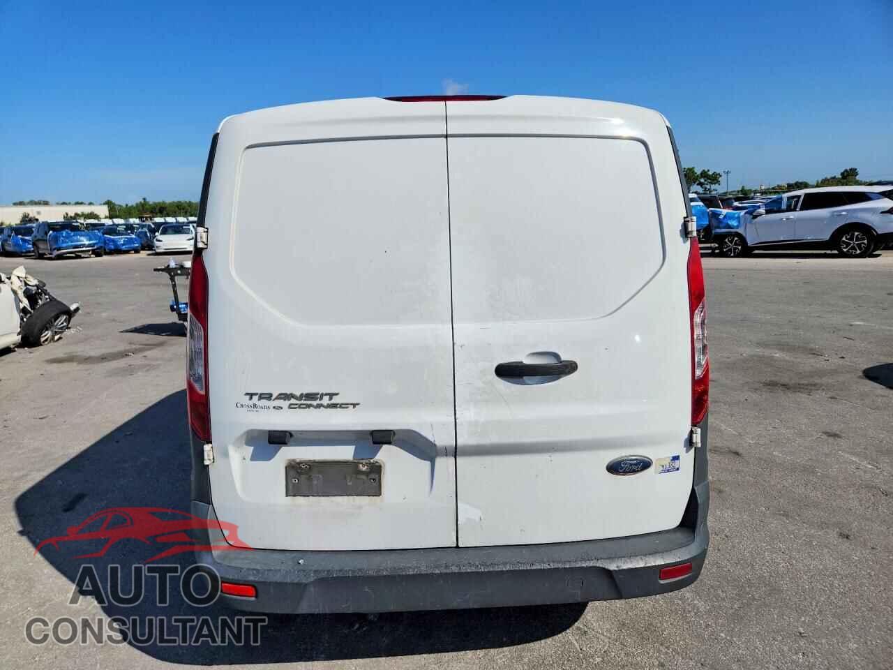 FORD TRANSIT 2017 - NM0LS6E76H1310205