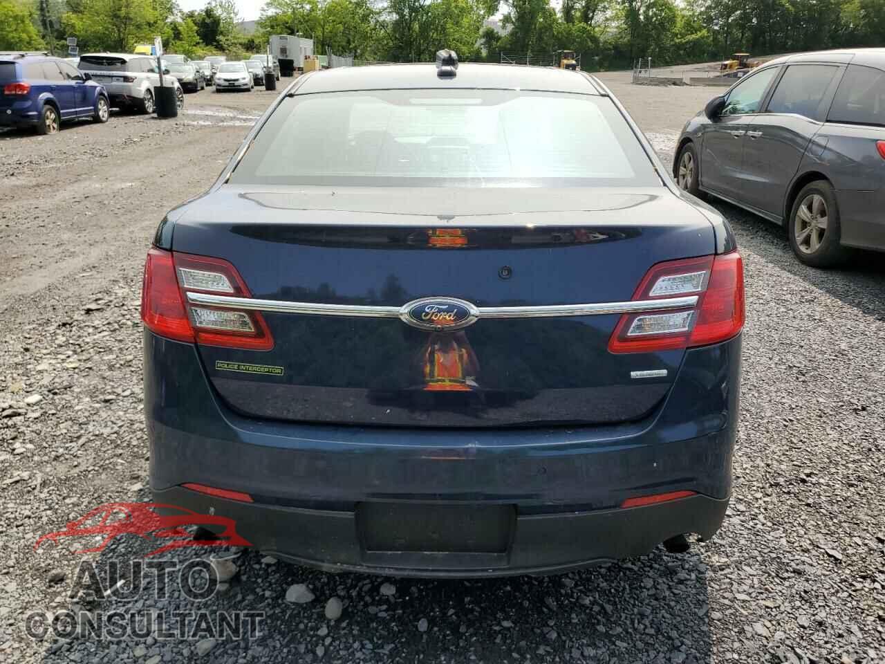 FORD TAURUS 2017 - 1FAHP2MT7HG126637