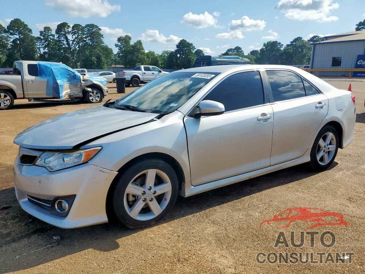 TOYOTA CAMRY 2012 - 4T1BF1FK3CU108224