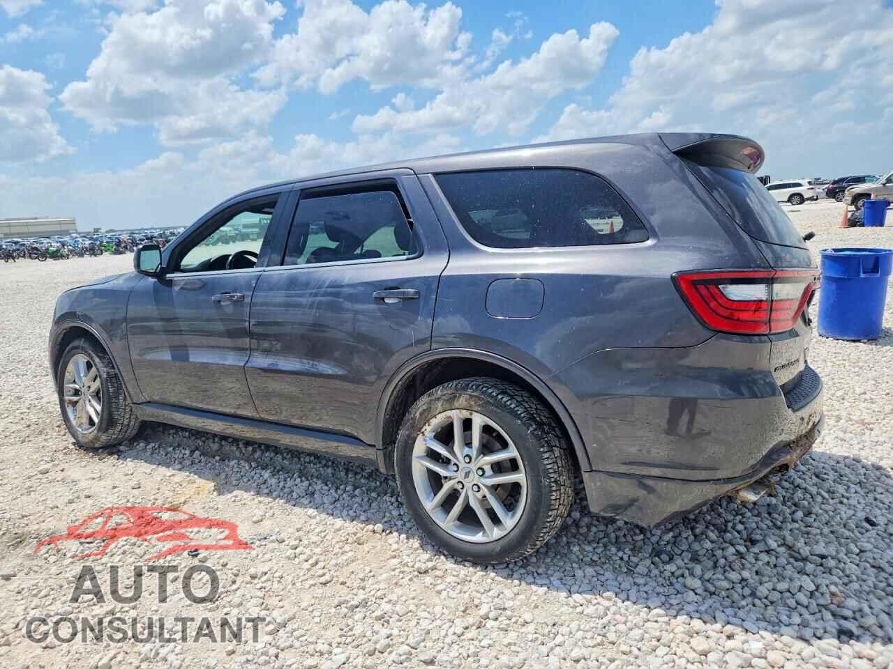 DODGE DURANGO 2021 - 1C4RDHDG5MC631686