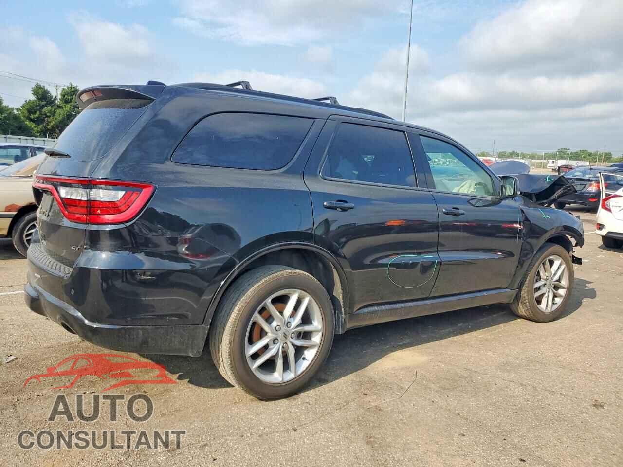 DODGE DURANGO 2024 - 1C4RDJDG4RC207494