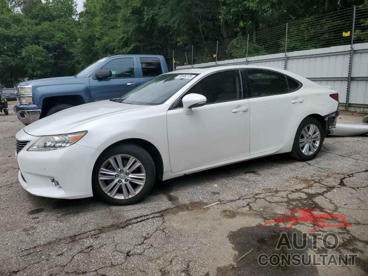 LEXUS ES350 2014 - JTHBK1GGXE2117168
