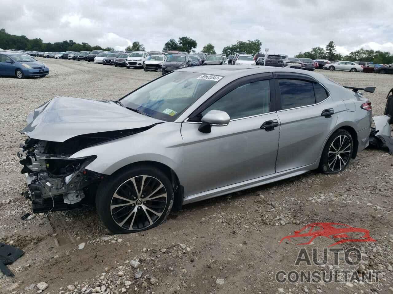 TOYOTA CAMRY 2020 - 4T1M11BK0LU018073