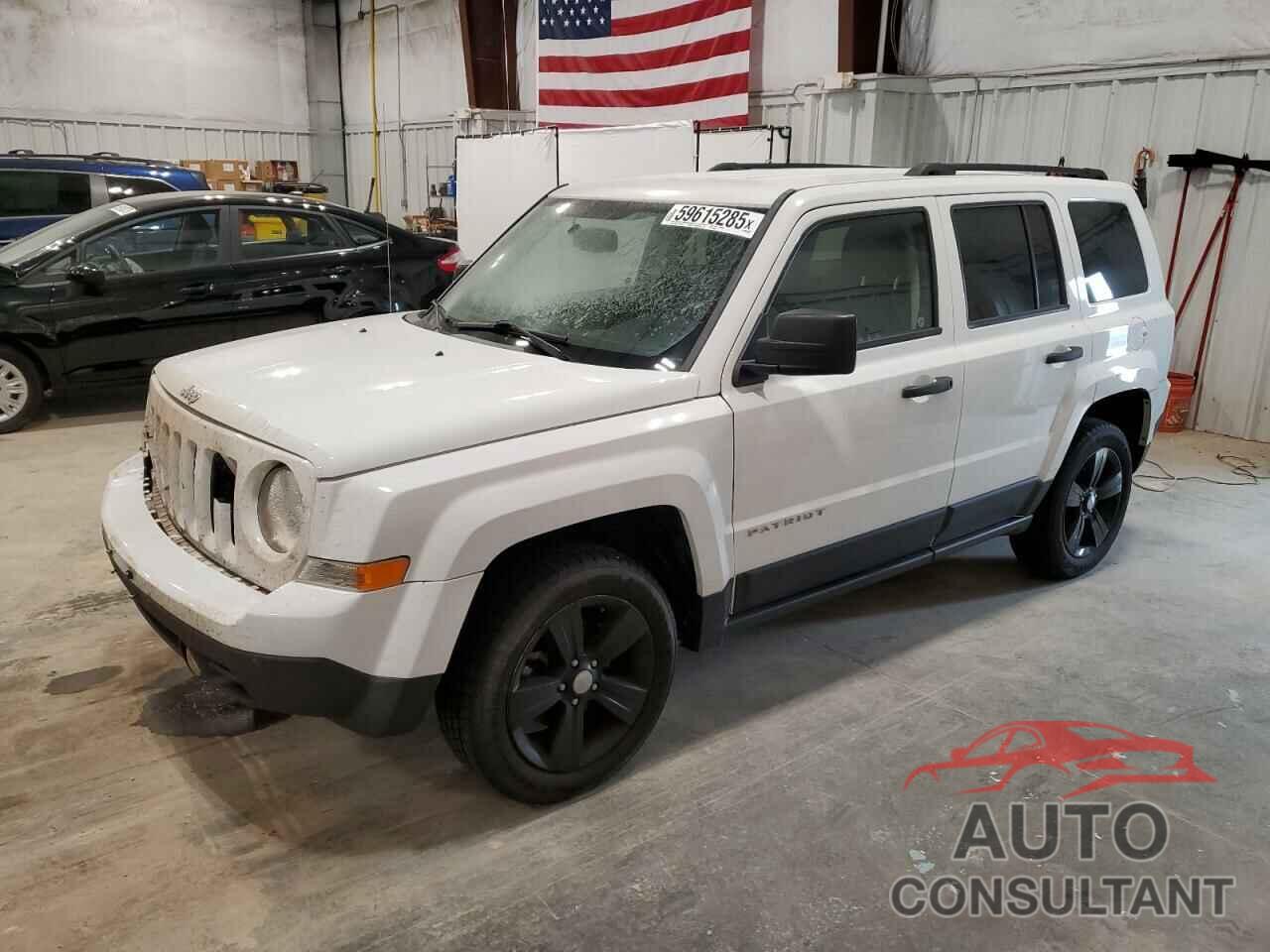 JEEP PATRIOT 2015 - 1C4NJRFB6FD395965