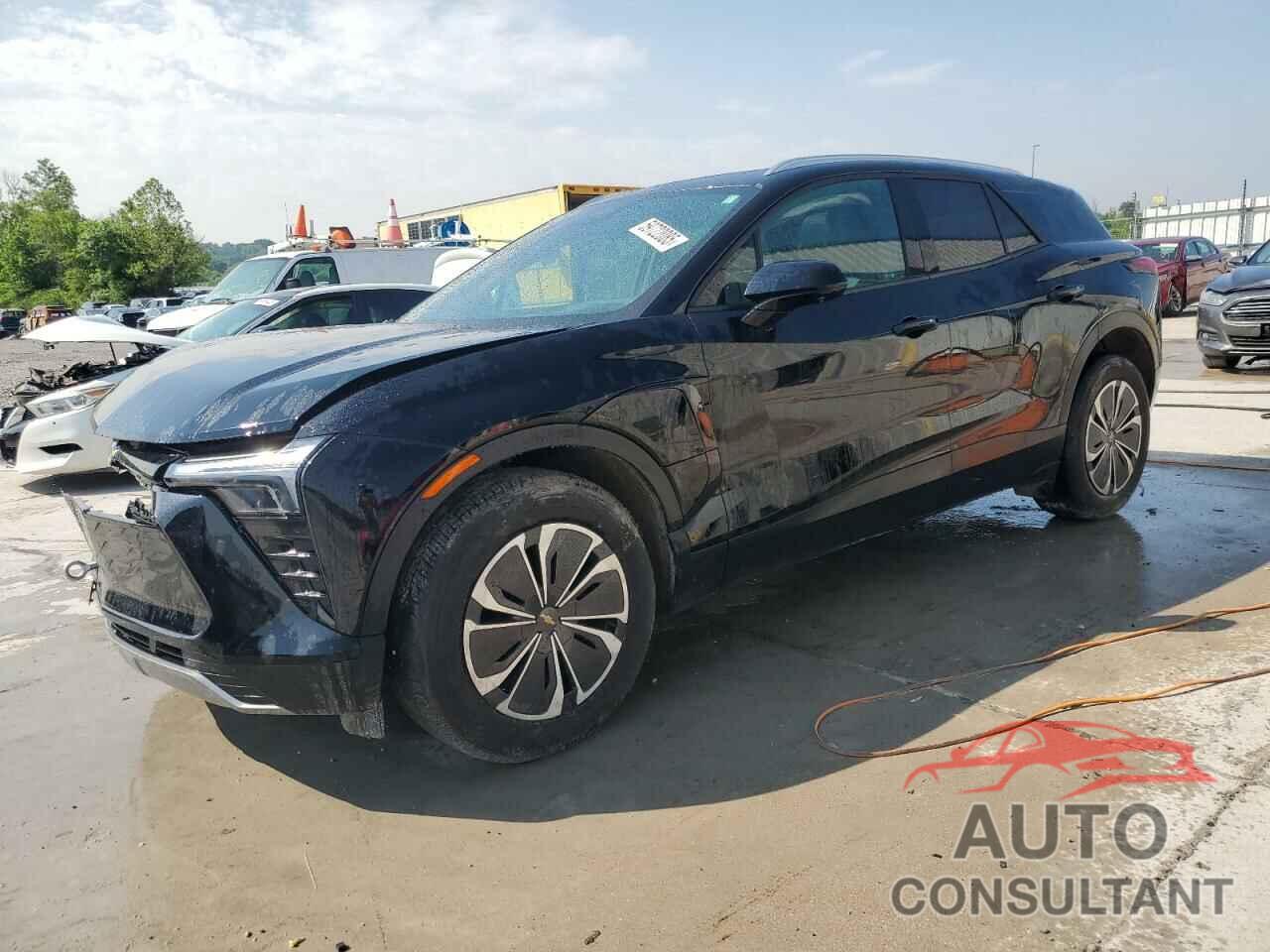 CHEVROLET BLAZER 2024 - 3GNKDBRJ9RS252721