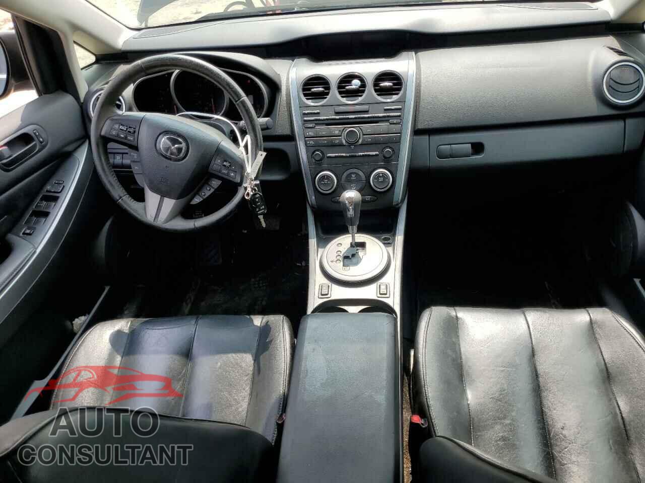 MAZDA CX-7 2011 - JM3ER2CM5B0365029