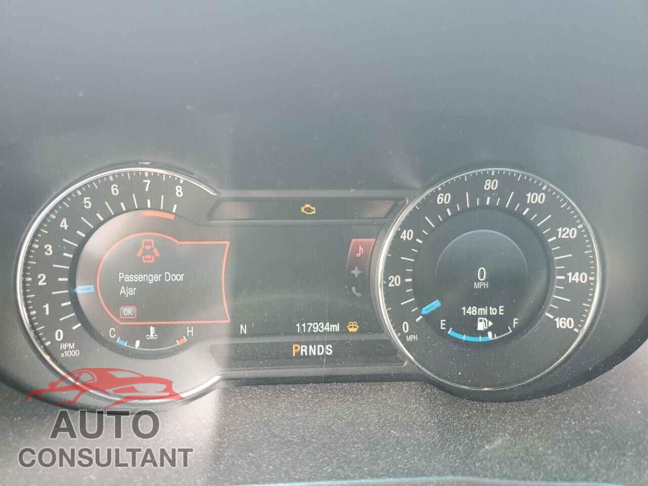 FORD EXPLORER 2016 - 1FM5K8HT7GGB81771