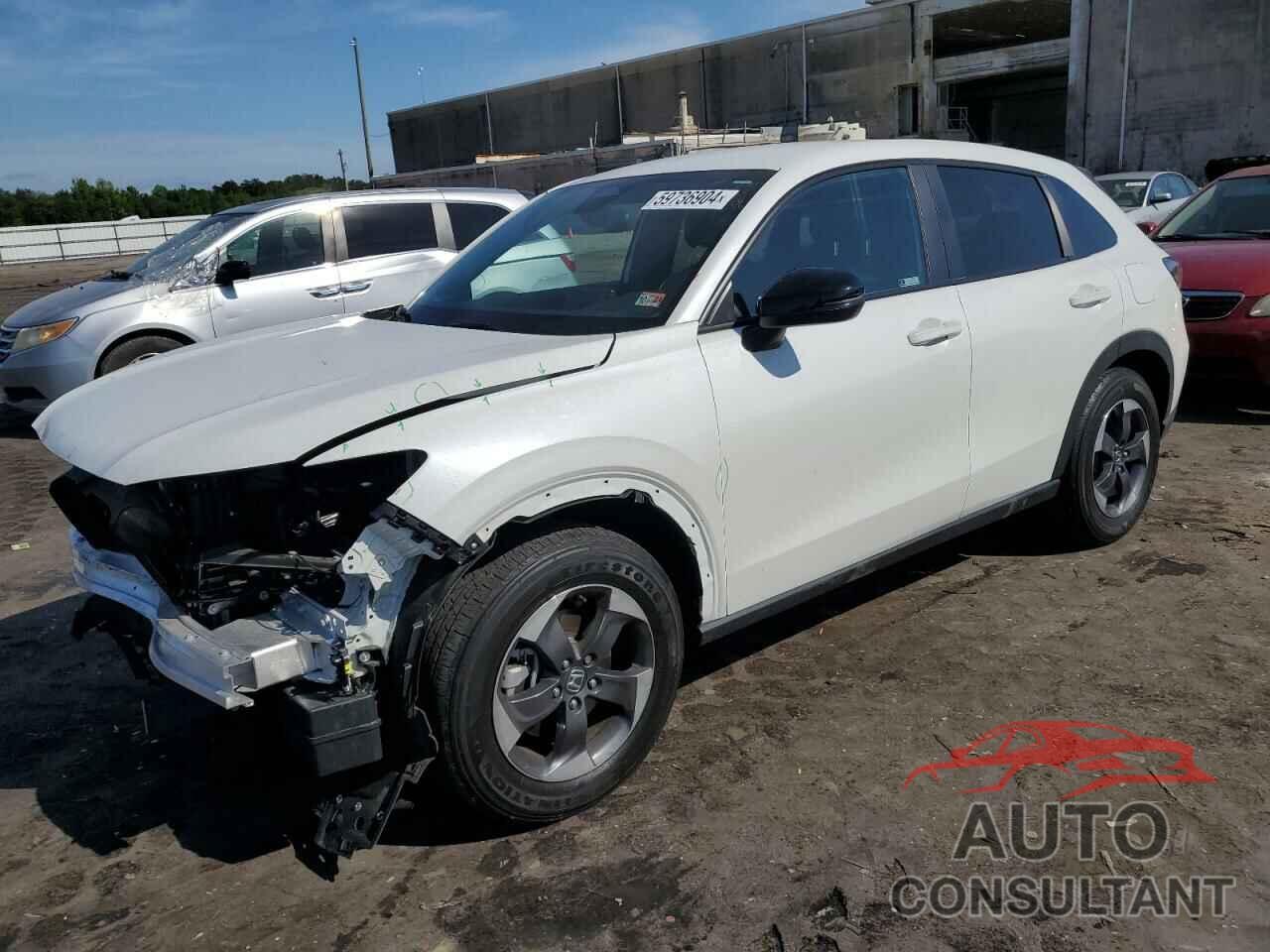 HONDA HR-V 2024 - 3CZRZ1H52RM707947