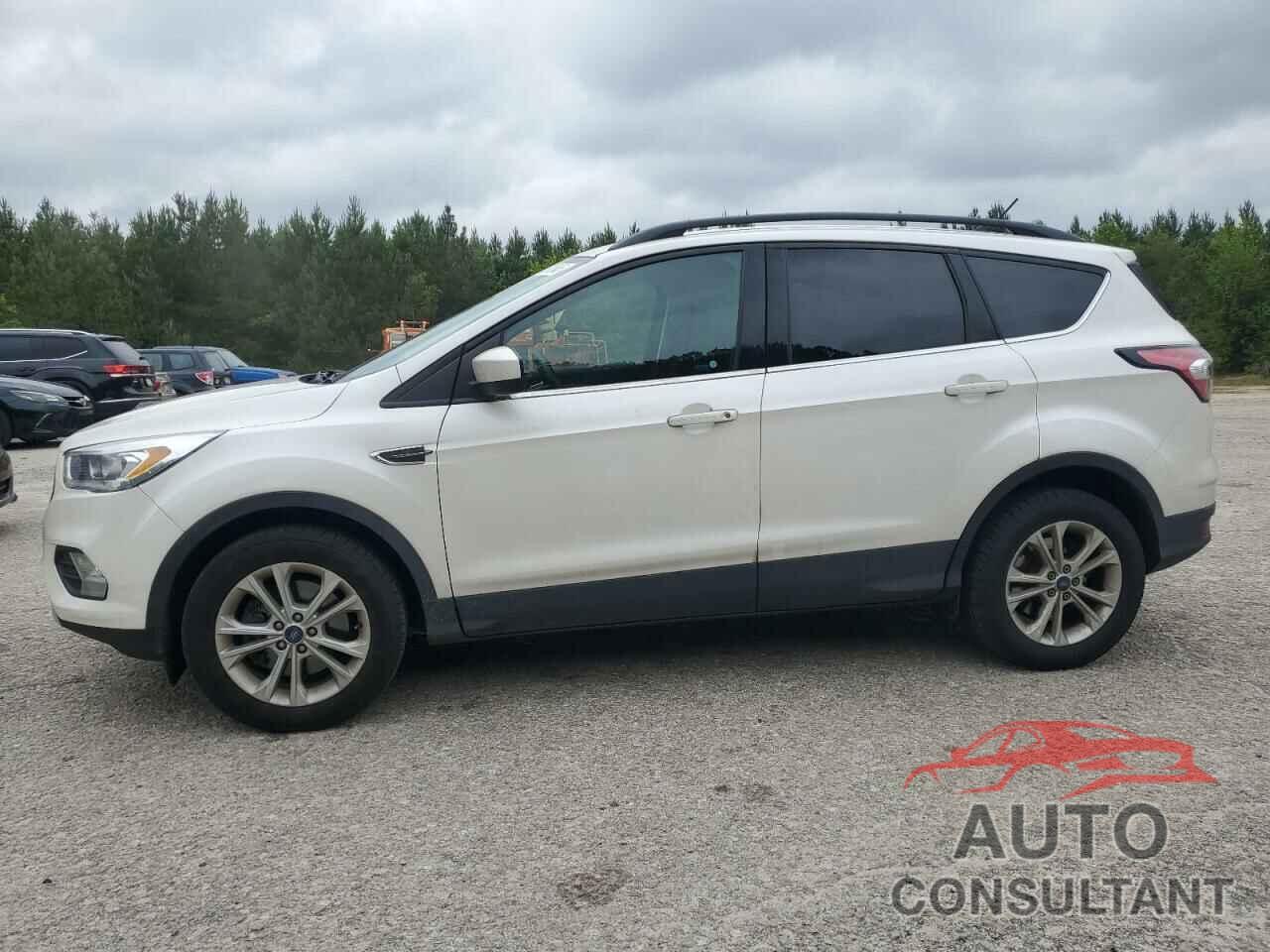 FORD ESCAPE 2018 - 1FMCU9HD9JUA72706