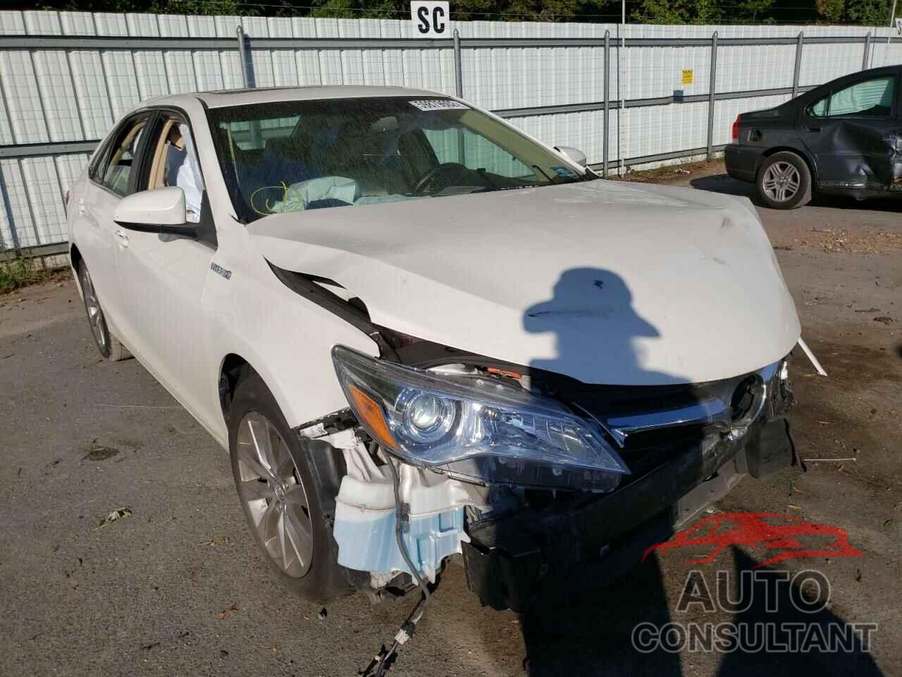 TOYOTA CAMRY 2016 - 4T1BD1FK2GU183346