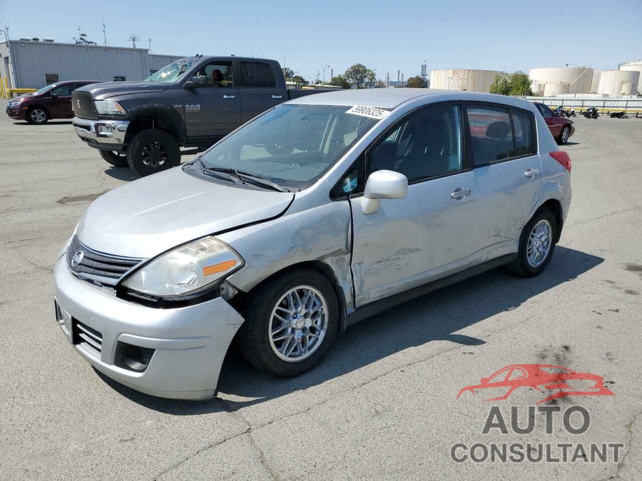 NISSAN VERSA 2010 - 3N1BC1CP1AL408030