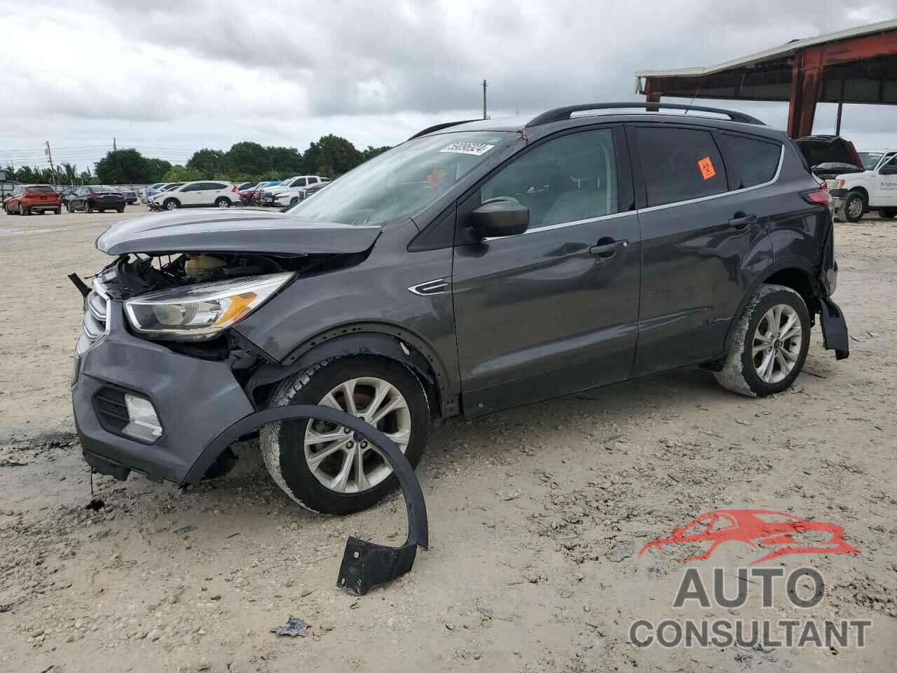 FORD ESCAPE 2018 - 1FMCU0GDXJUB75002