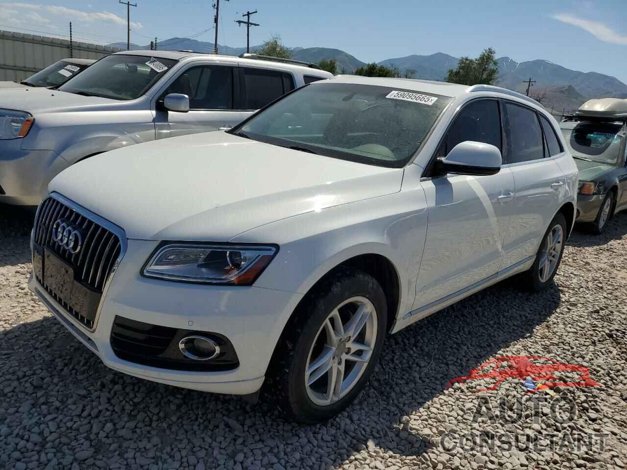 AUDI Q5 2015 - WA1LFAFP1FA136897
