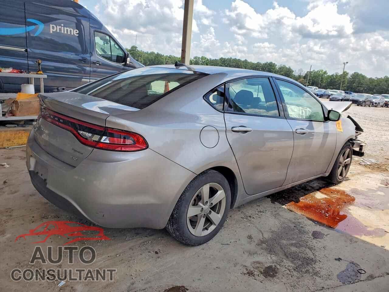 DODGE DART 2015 - 1C3CDFBBXFD307135