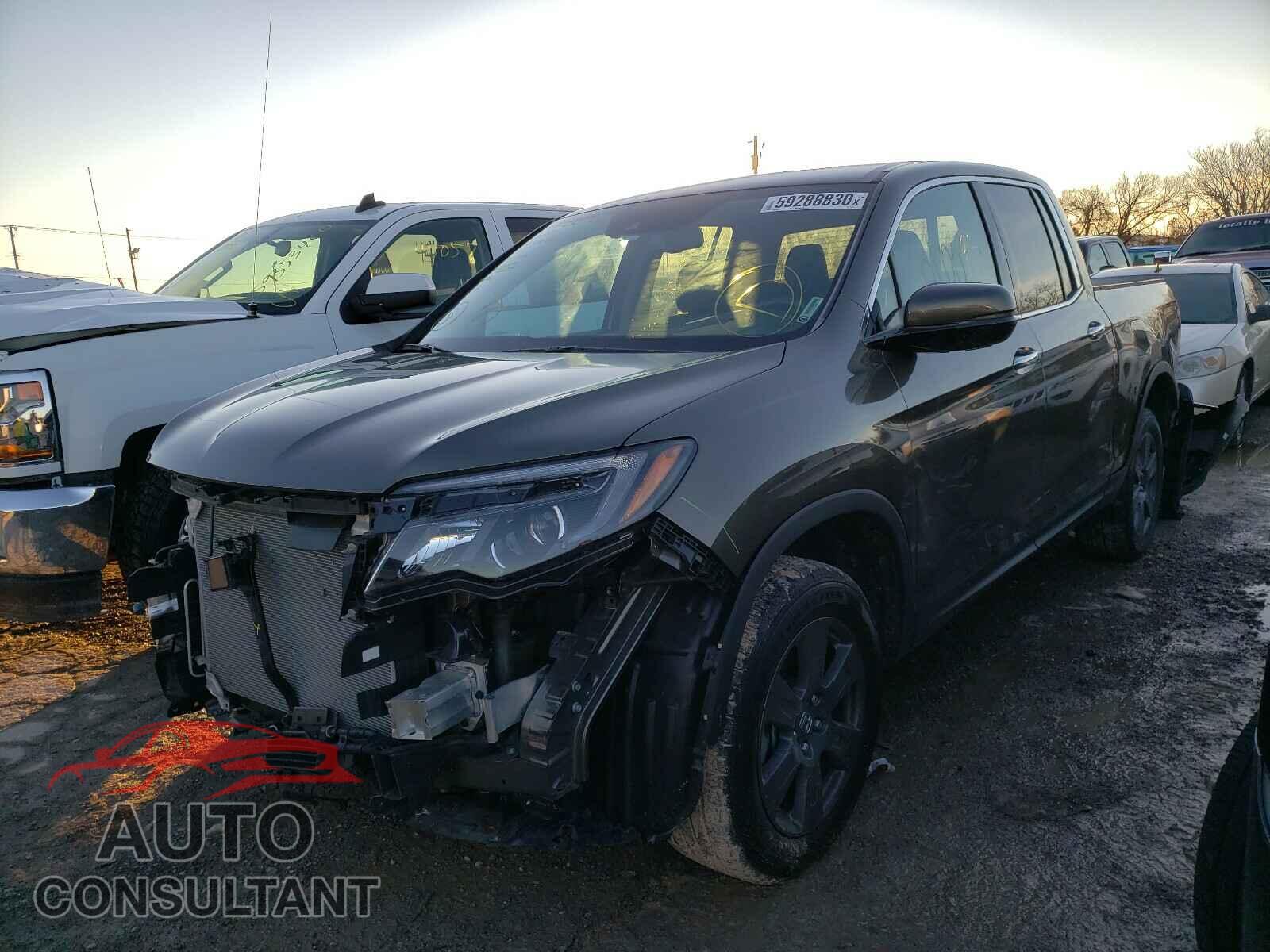 HONDA RIDGELINE 2020 - 5FPYK3F77LB010704