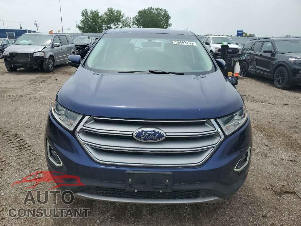 FORD EDGE 2016 - 2FMPK3J99GBB11142