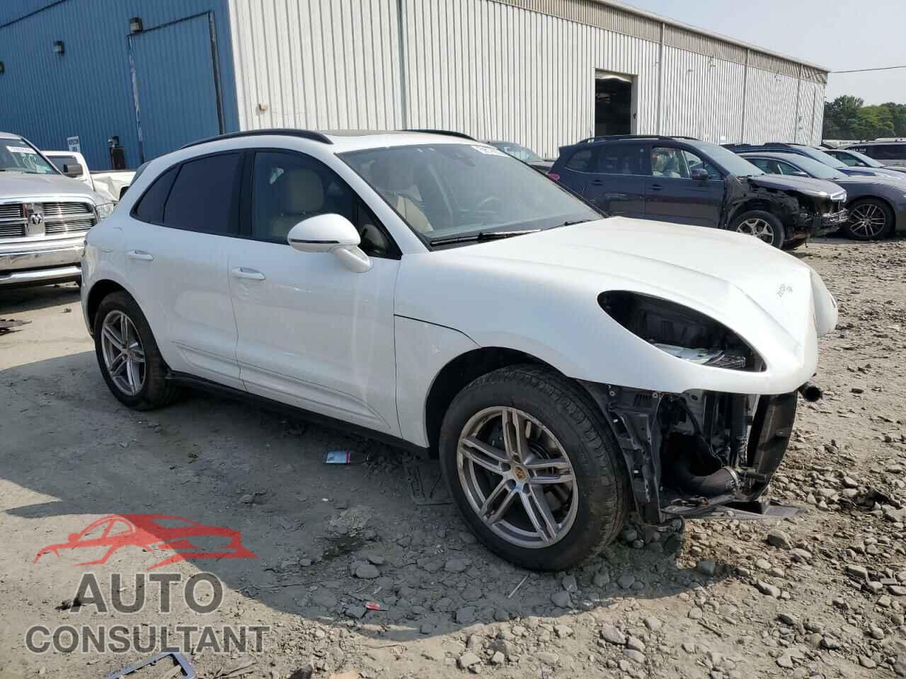 PORSCHE MACAN BASE 2024 - WP1AA2A51RLB01856