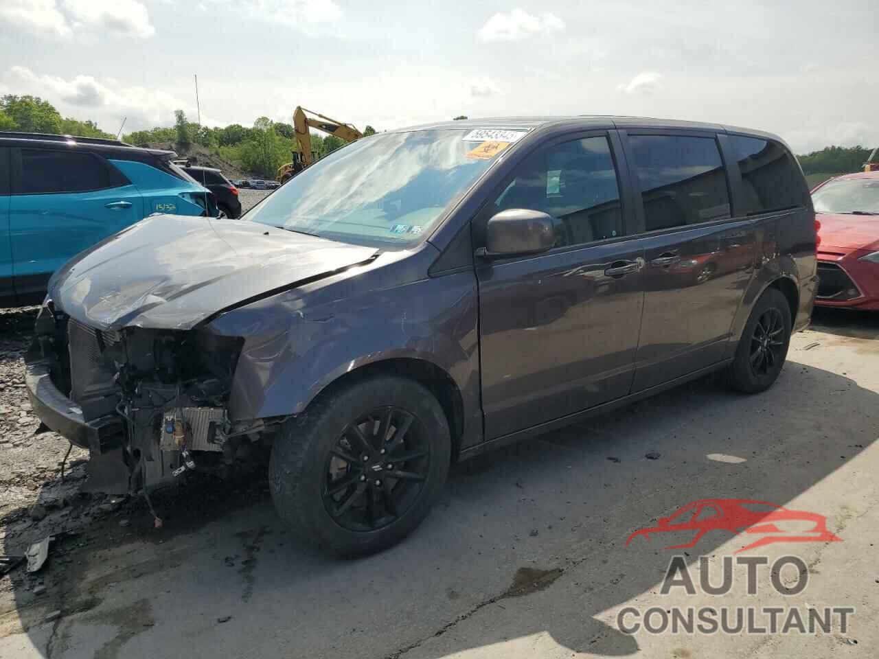 DODGE CARAVAN 2020 - 2C4RDGEG7LR198922
