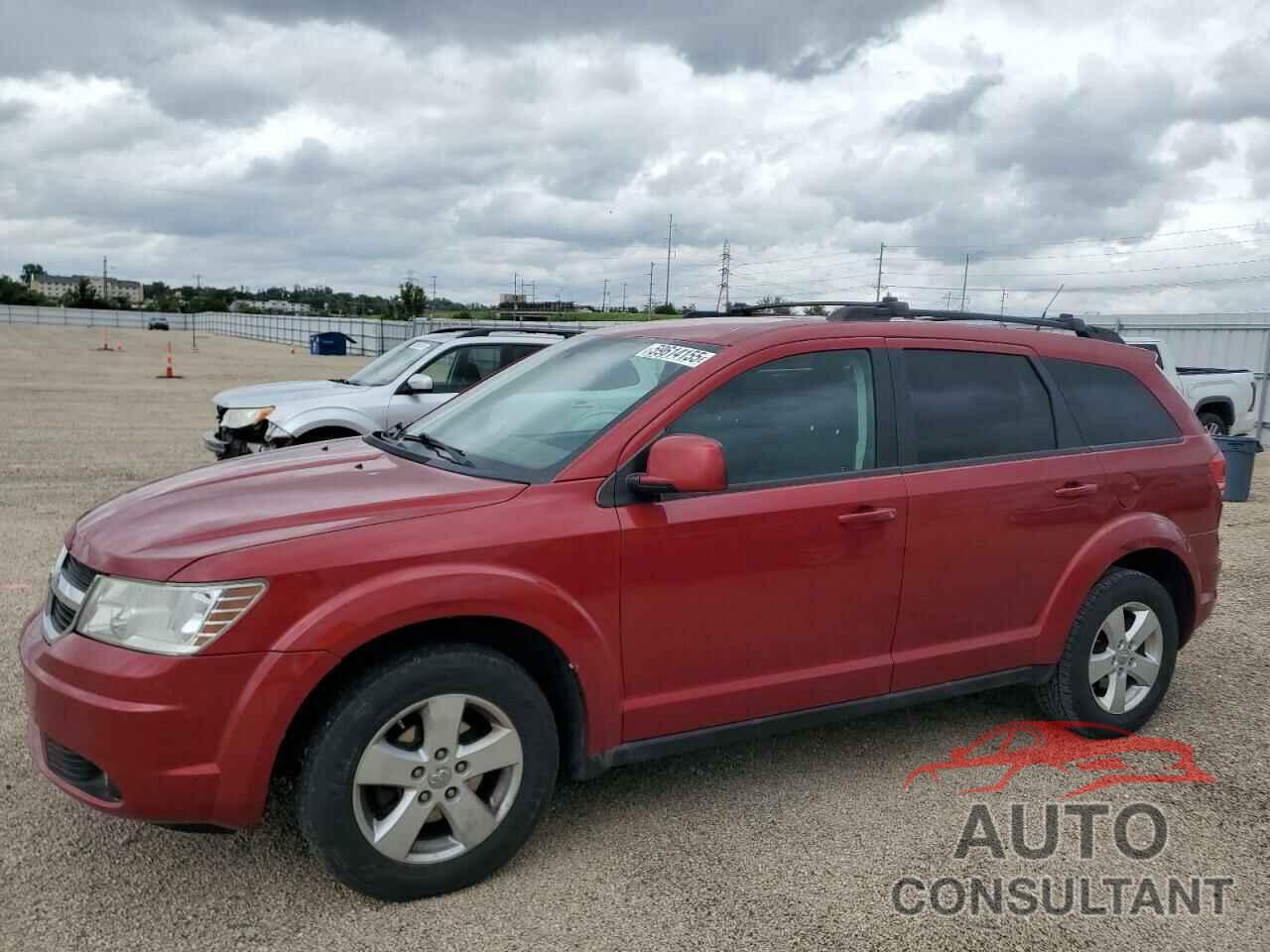 DODGE JOURNEY 2010 - 3D4PG5FV3AT238491
