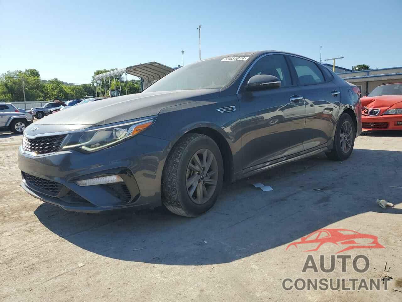 KIA OPTIMA 2020 - 5XXGT4L39LG428431