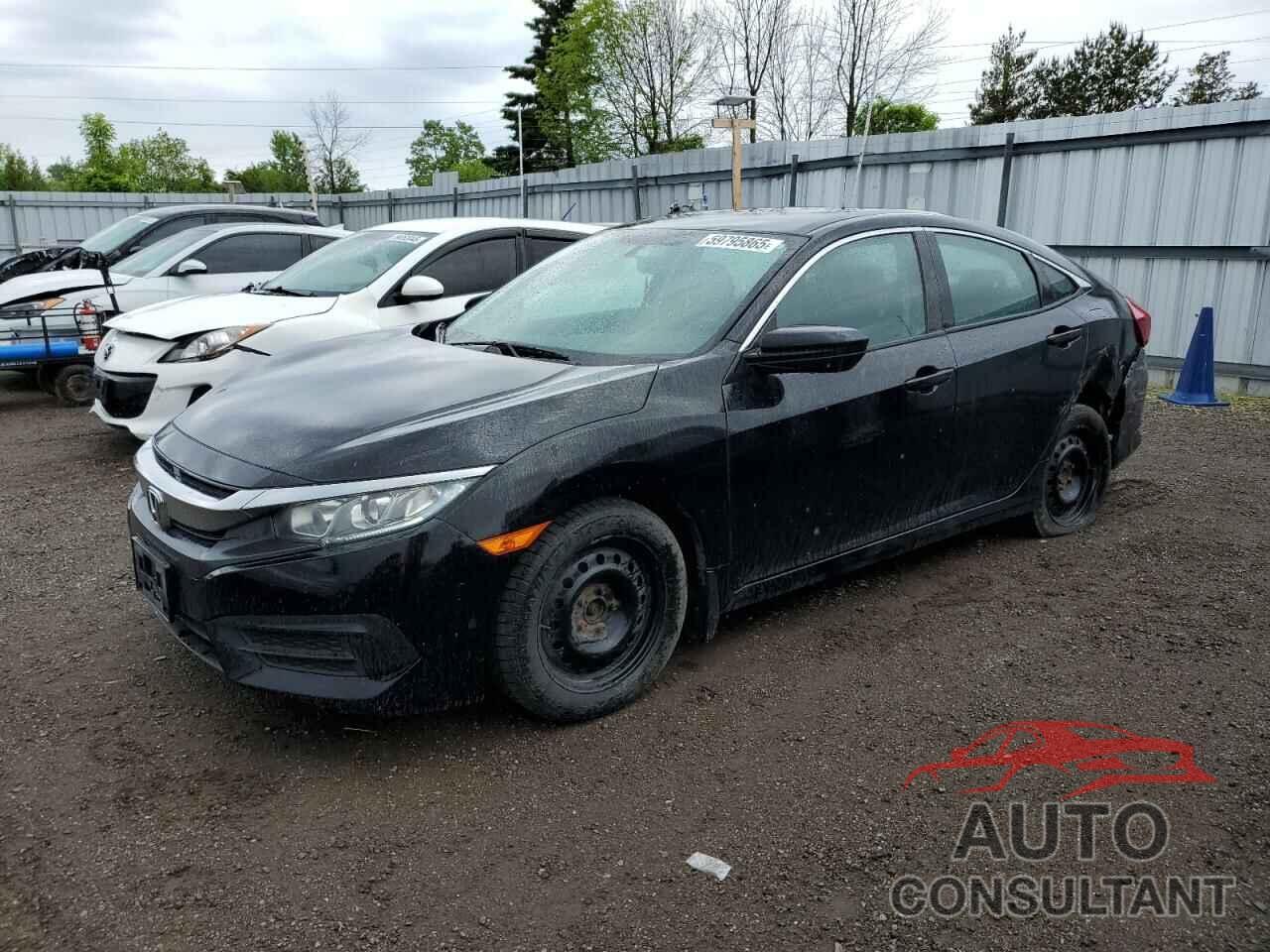 HONDA CIVIC 2016 - 2HGFC2F56GH003265