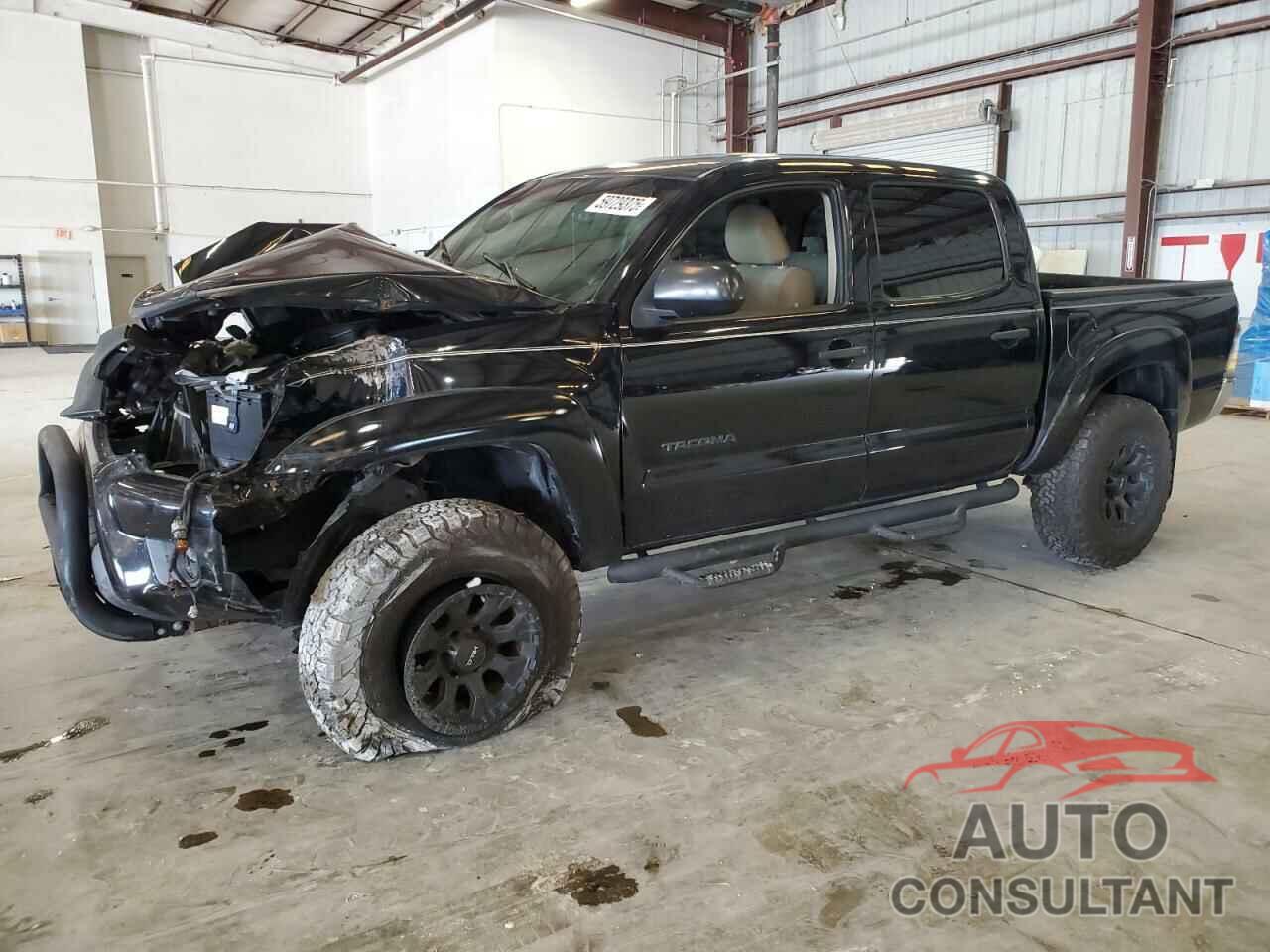 TOYOTA TACOMA 2013 - 5TFJX4GN7DX025547
