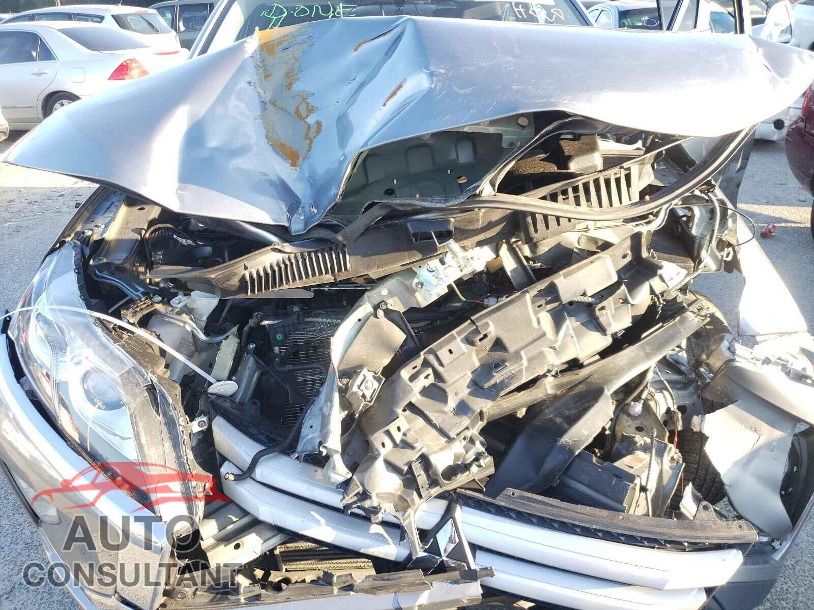 MITSUBISHI ECLIPSE 2019 - JA4AS3AA9KZ016102