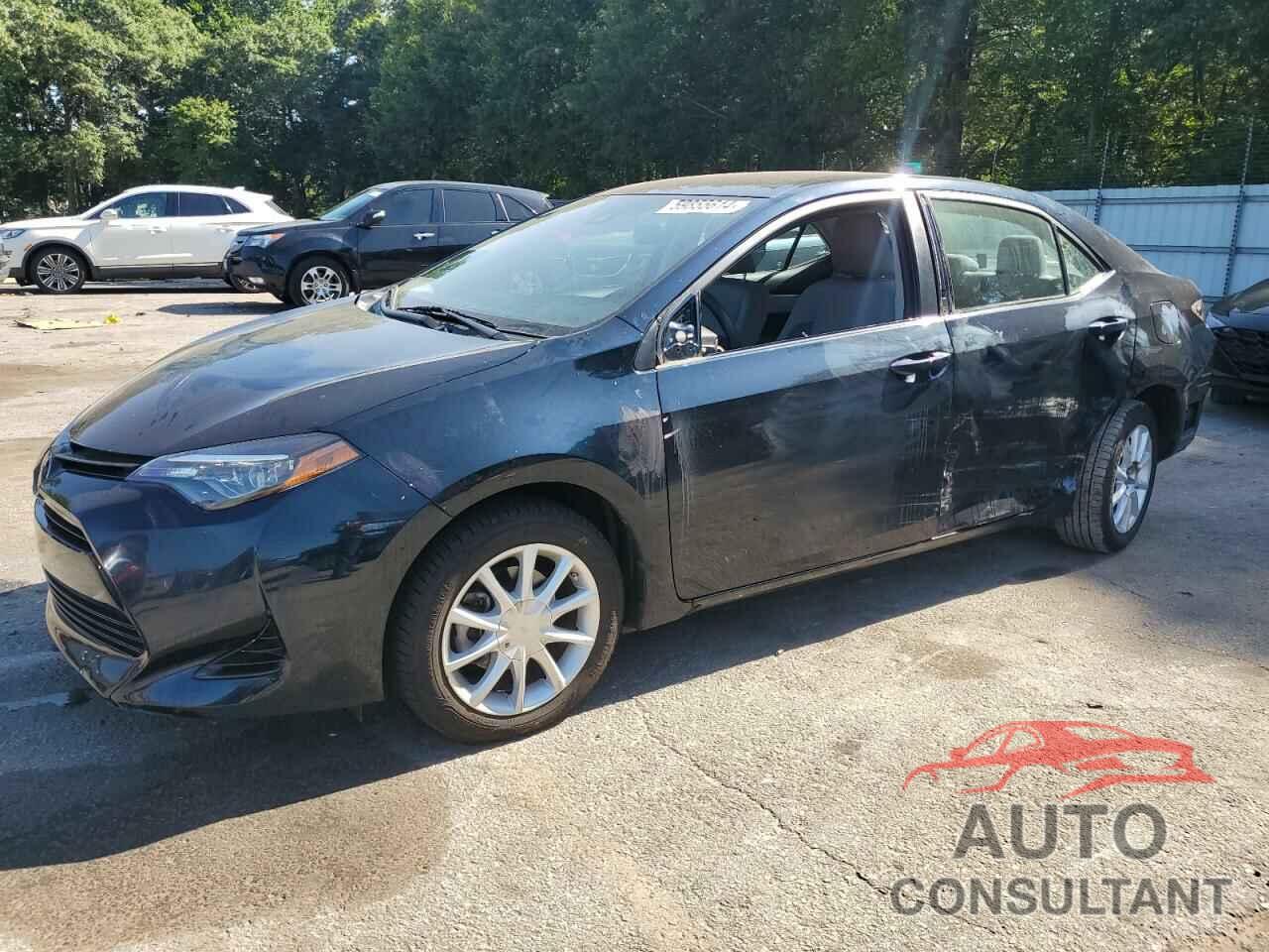 TOYOTA COROLLA 2019 - 2T1BURHE6KC150866