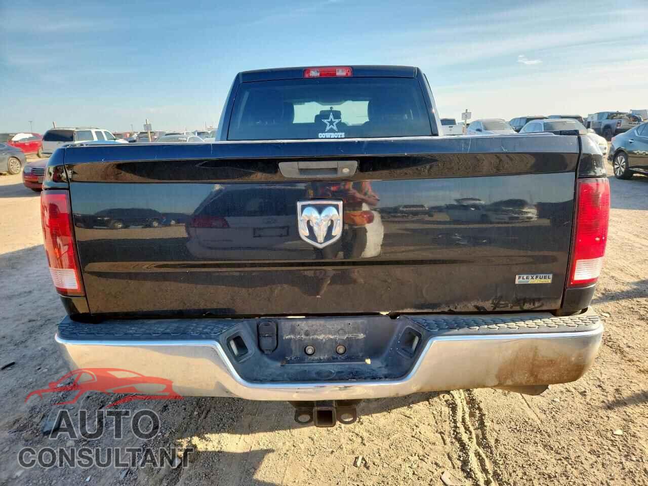 DODGE RAM 1500 2012 - 1C6RD6FP5CS301785