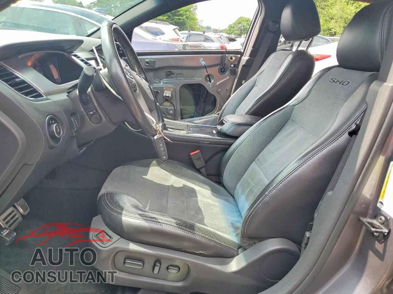 FORD TAURUS 2013 - 1FAHP2KT2DG183258