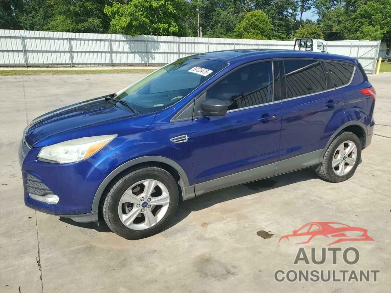 FORD ESCAPE 2014 - 1FMCU0GX9EUA66336