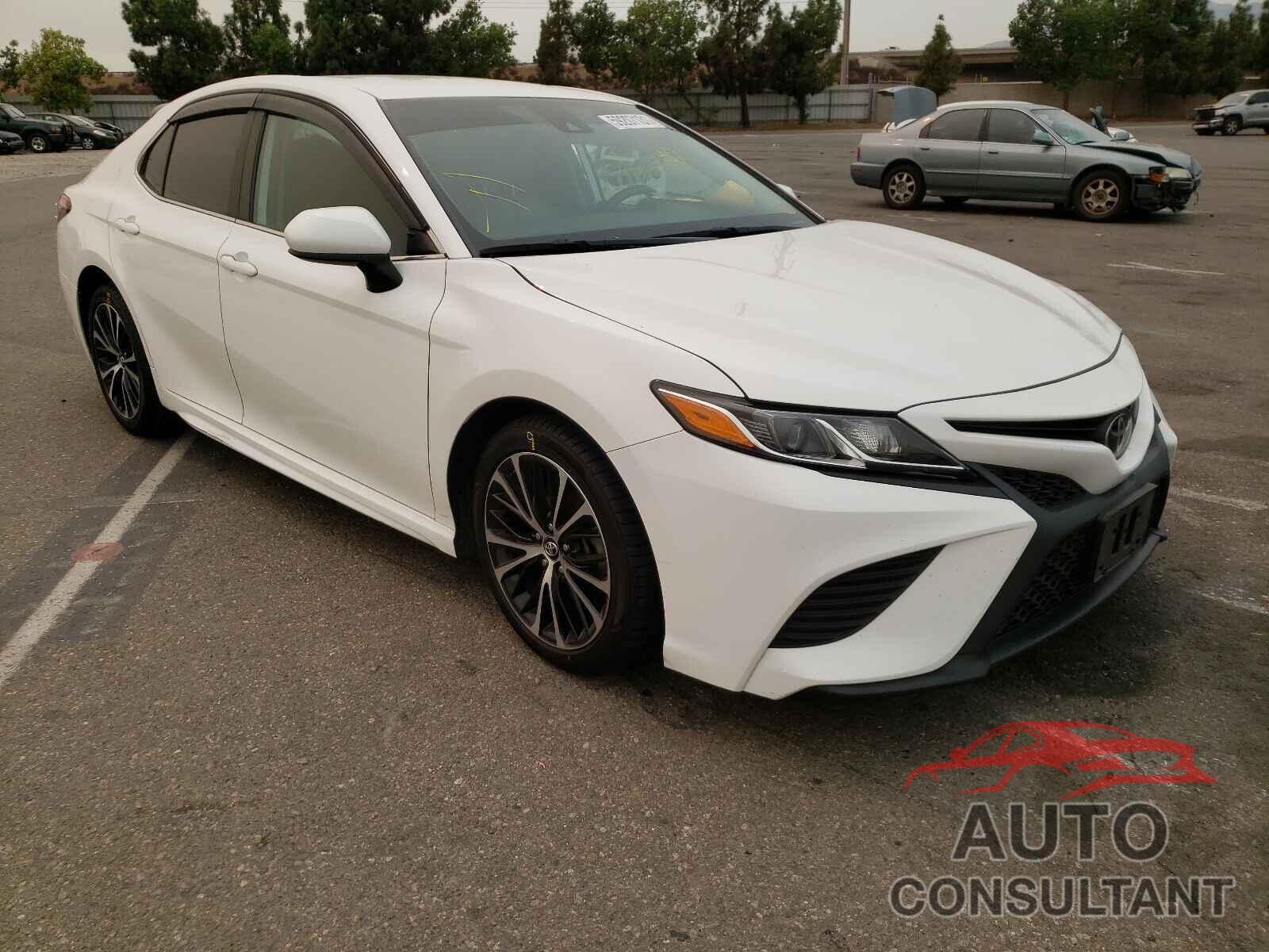 TOYOTA CAMRY 2019 - 4T1B11HK8KU695174