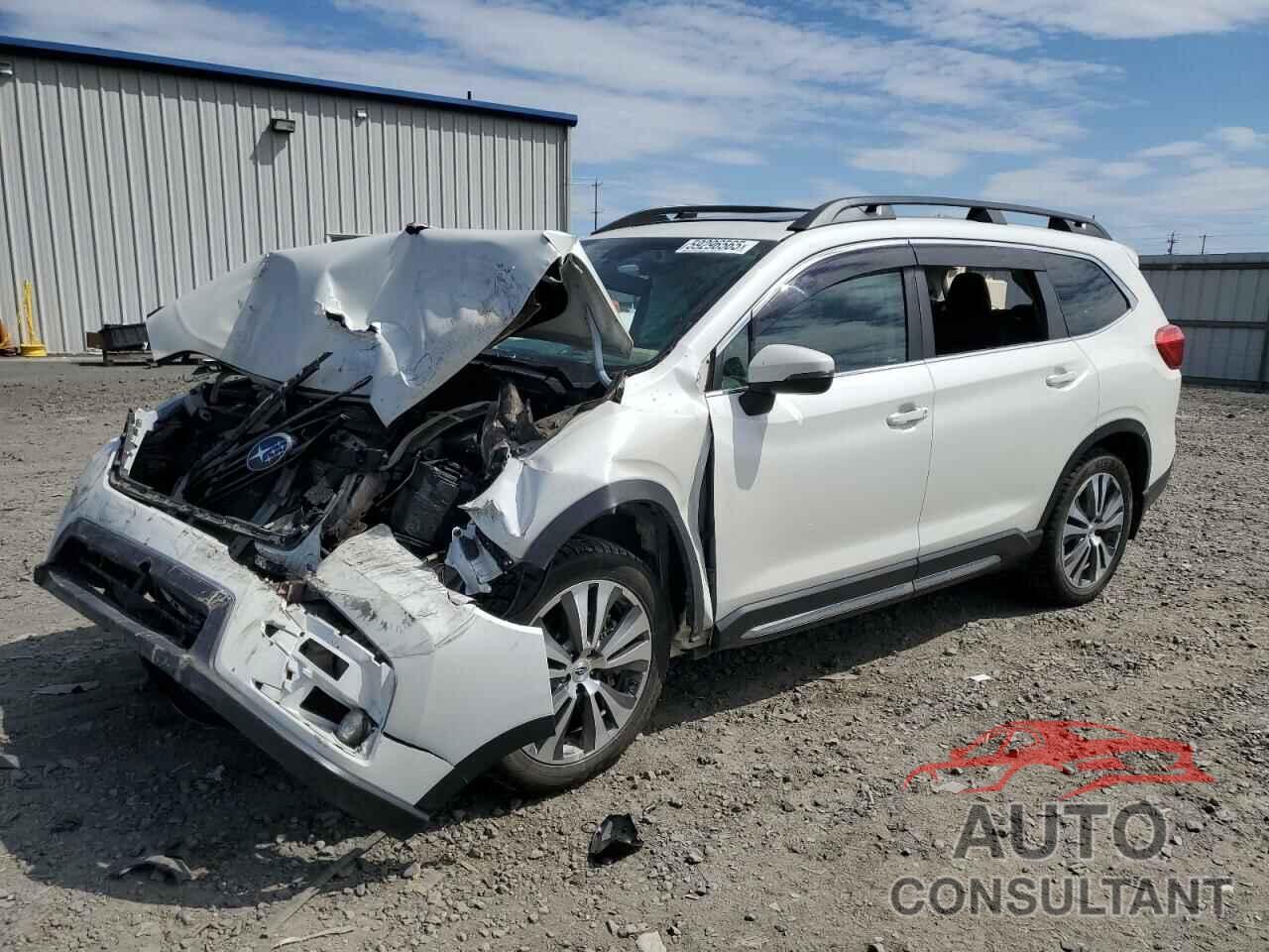 SUBARU ASCENT 2020 - 4S4WMAPDXL3412308
