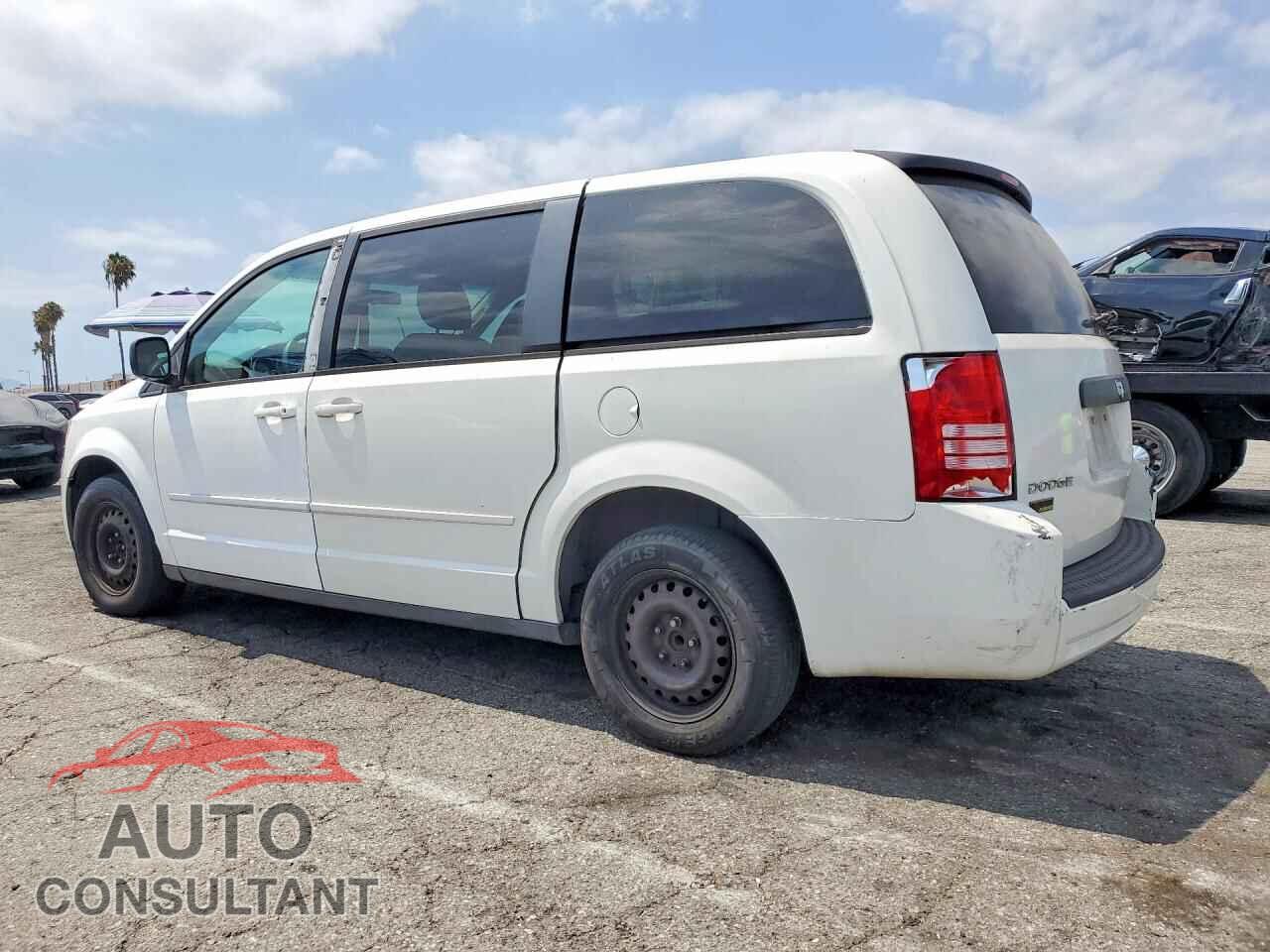 DODGE CARAVAN 2010 - 2D4RN4DE9AR207292