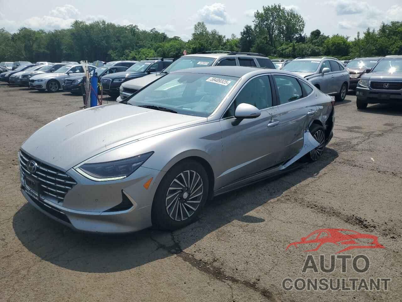 HYUNDAI SONATA 2022 - KMHL54JJ8NA038540