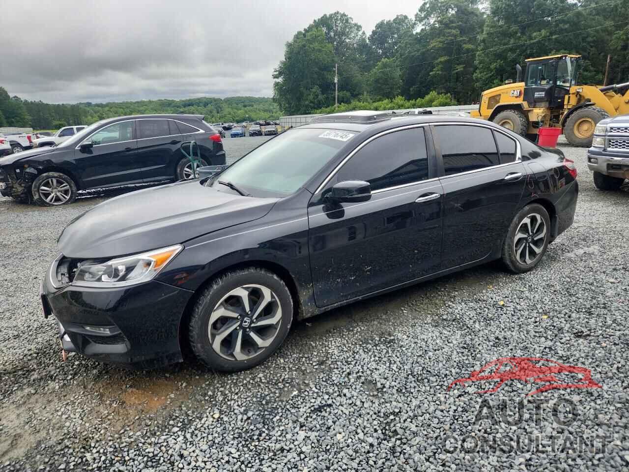 HONDA ACCORD 2016 - 1HGCR2F72GA217204