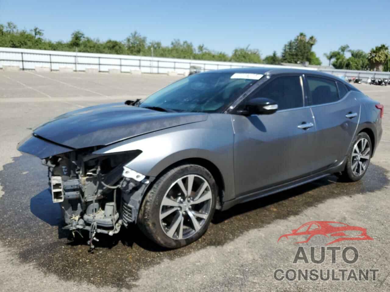 NISSAN MAXIMA 2017 - 1N4AA6AP8HC383816