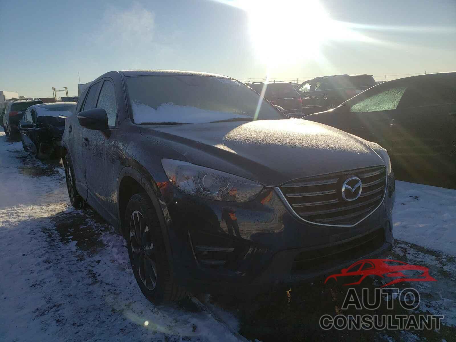 MAZDA CX-5 2016 - JM3KE4DY2G0734495