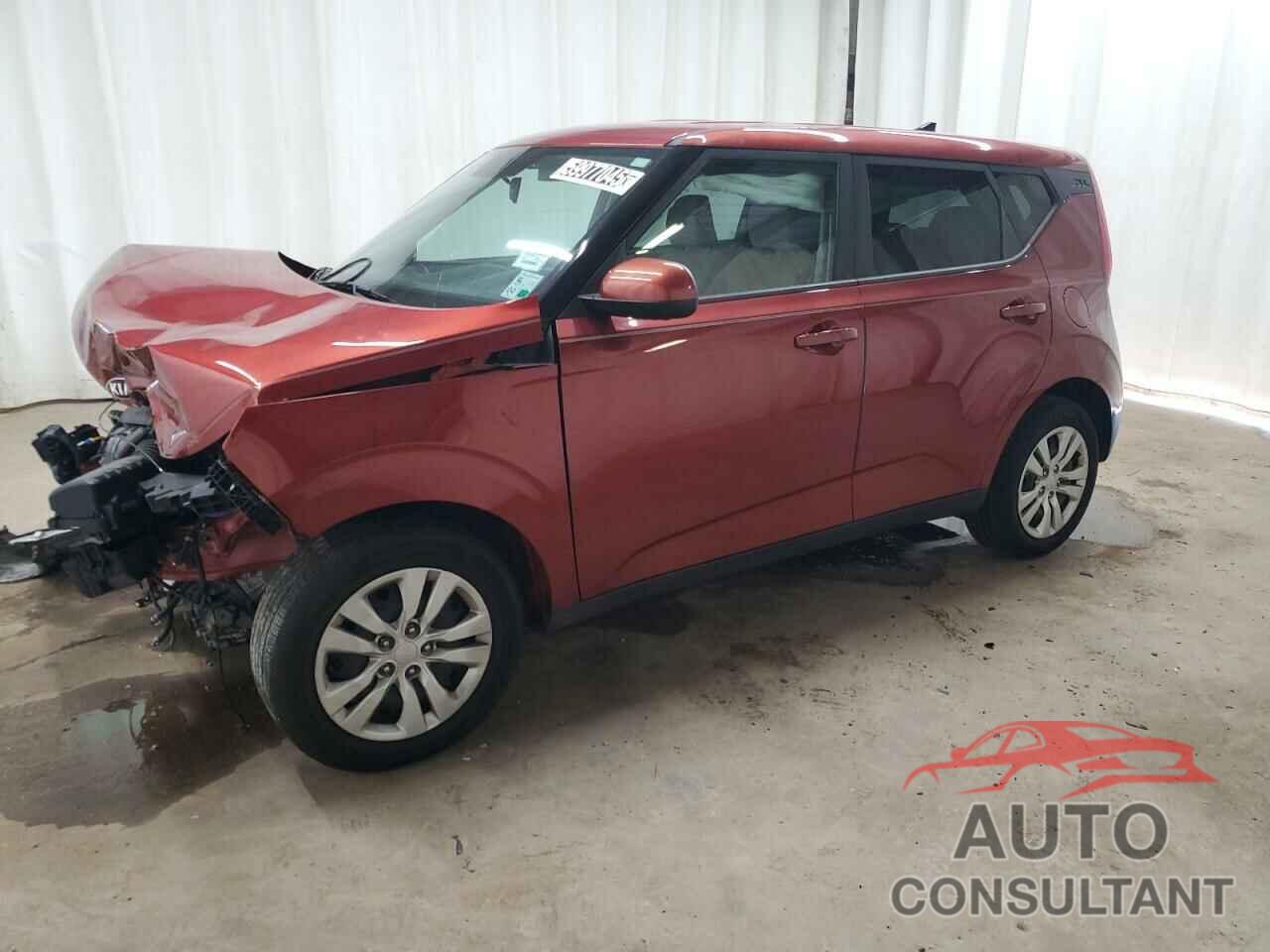 KIA SOUL 2020 - KNDJ23AU6L7072754
