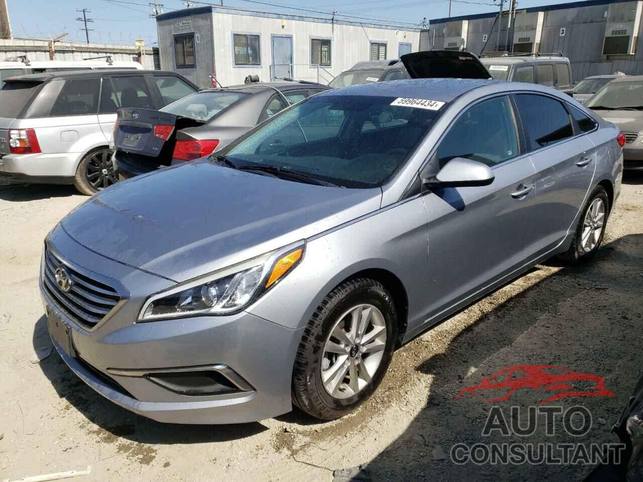 HYUNDAI SONATA 2017 - 5NPE24AF7HH526523