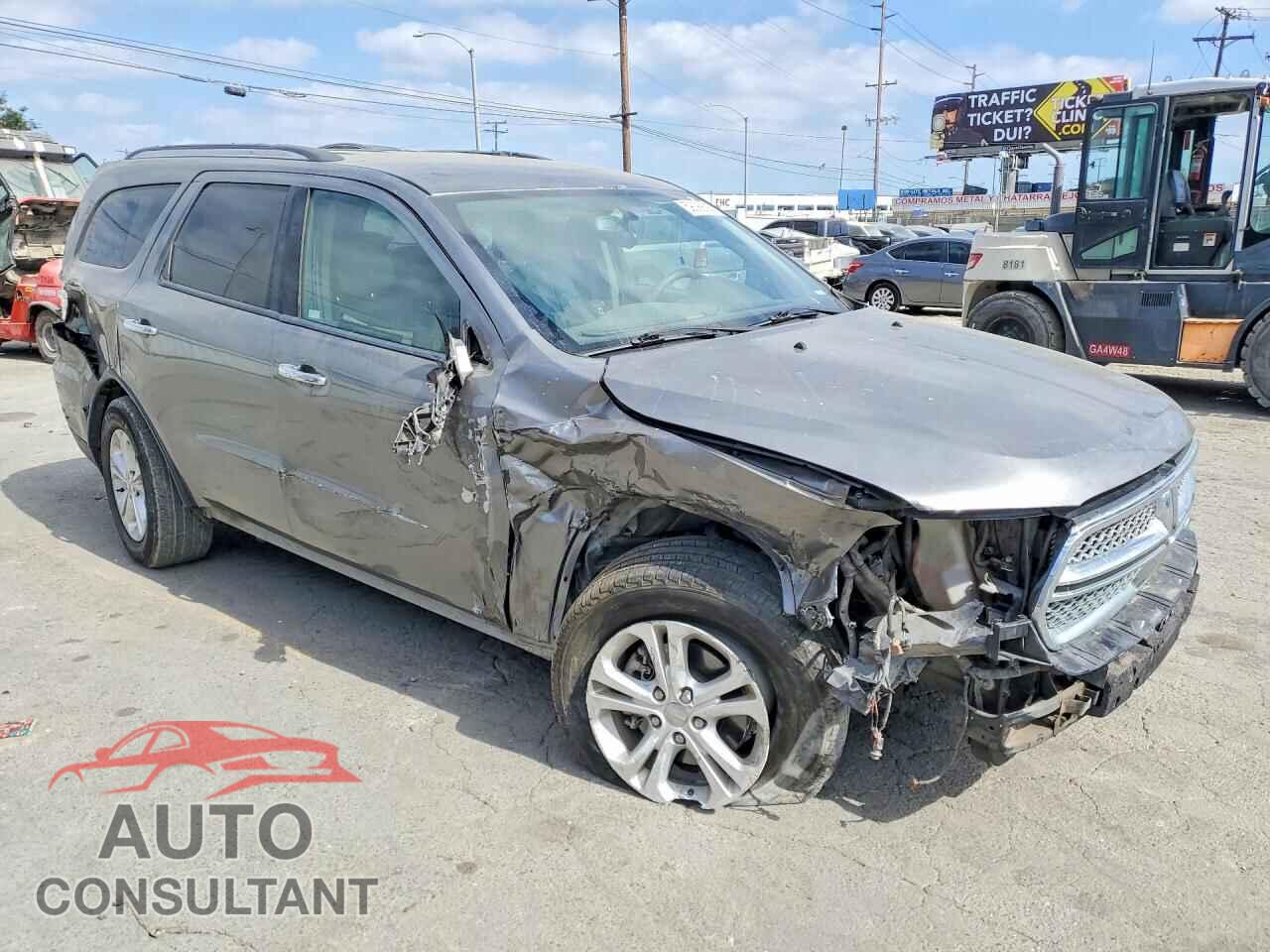 DODGE DURANGO 2013 - 1C4RDHDG8DC535390