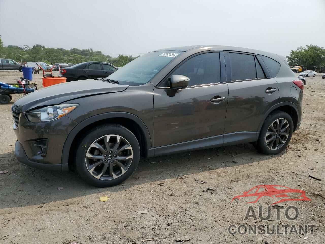 MAZDA CX-5 2016 - JM3KE4DY9G0901855