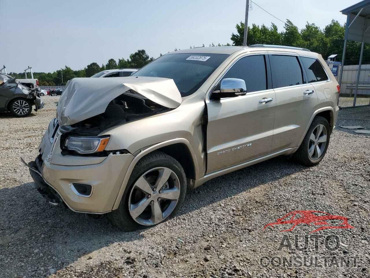 JEEP GRAND CHER 2014 - 1C4RJECG6EC197515