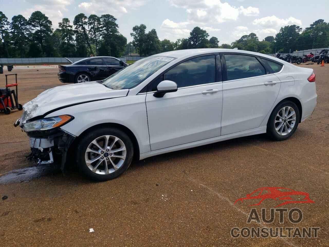 FORD FUSION 2019 - 3FA6P0HD6KR249781