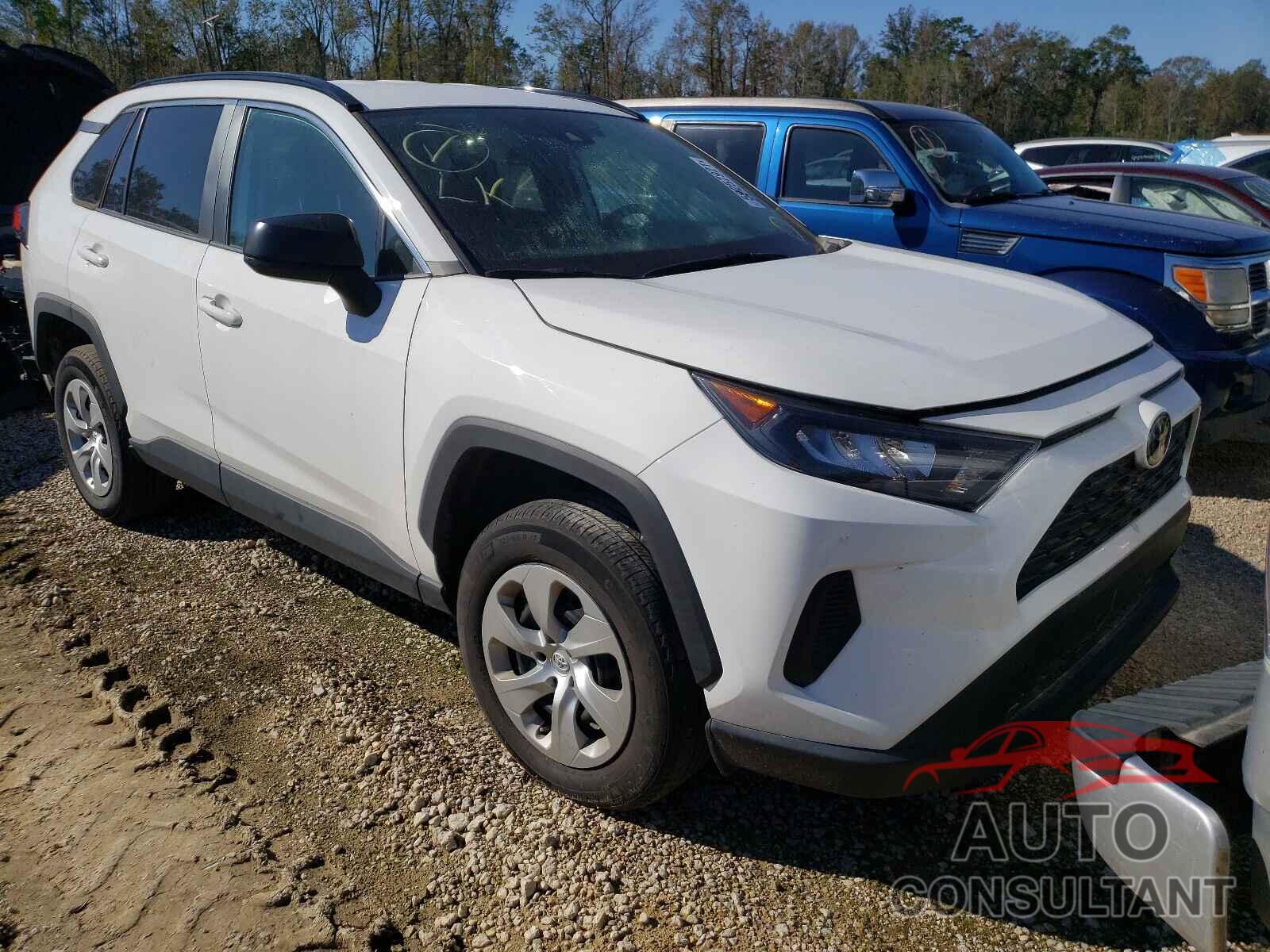 TOYOTA RAV4 2019 - 2T3H1RFV3KC021349
