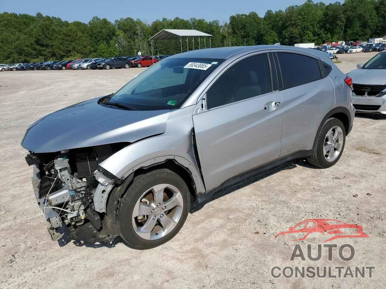 HONDA HR-V 2022 - 3CZRU6H38NM711165